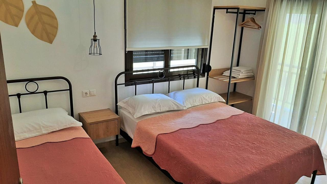 사르티 House Marianthi Anthoula 아파트 외부 사진